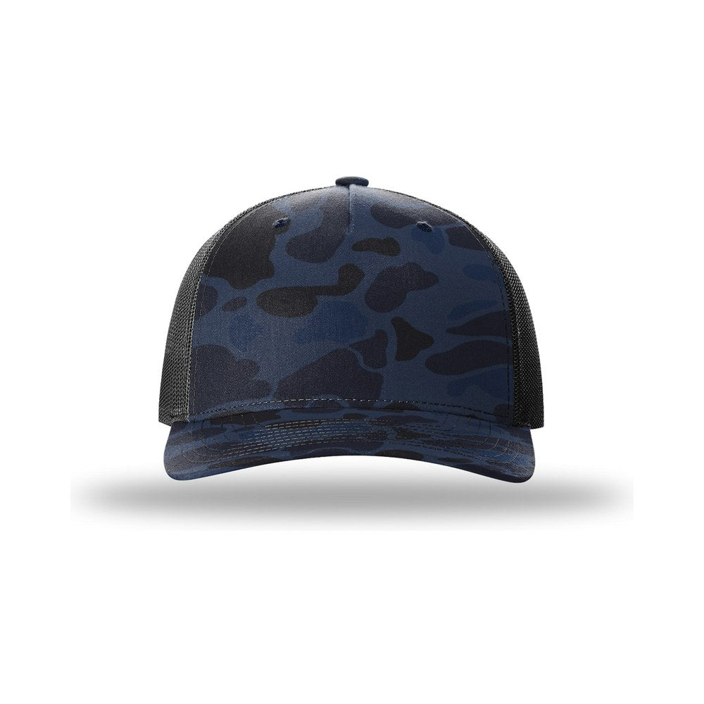 Admiral Duck Camo/Black