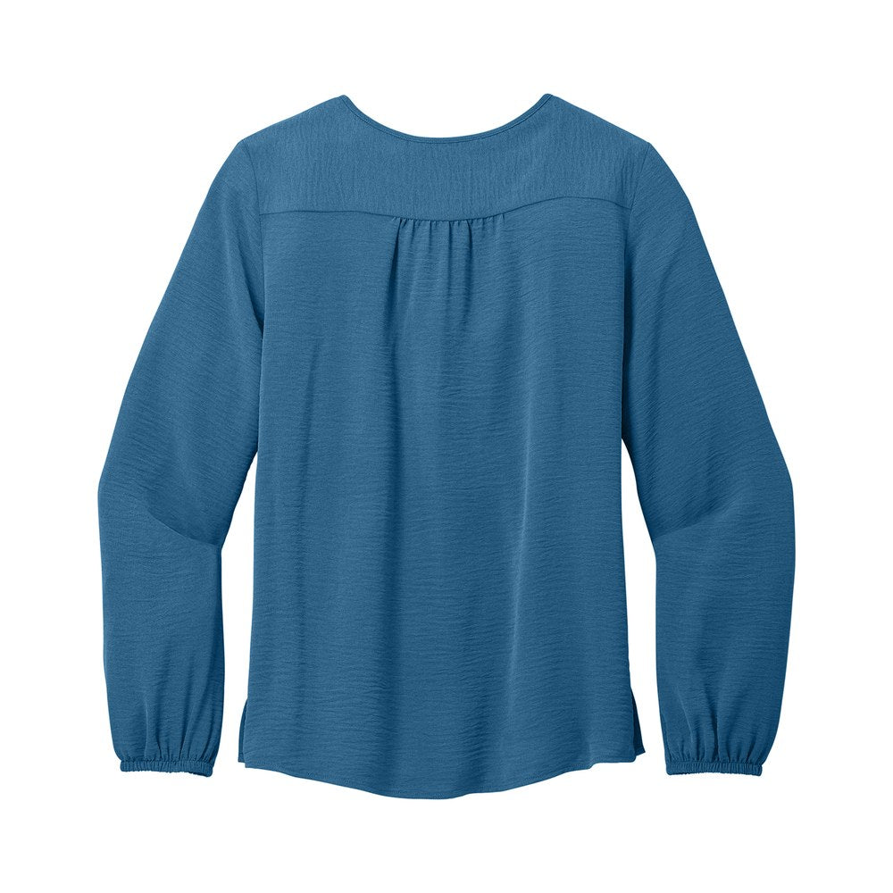 Aegean Blue | Back