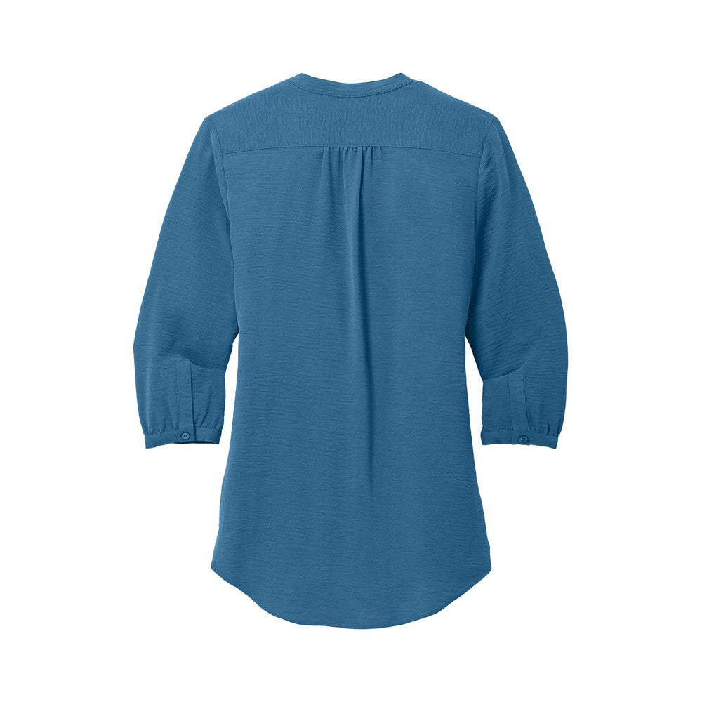 Aegean Blue | Back