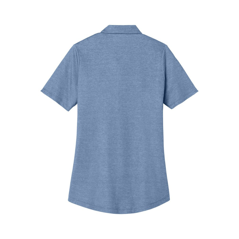 Aegean Blue Heather | Back
