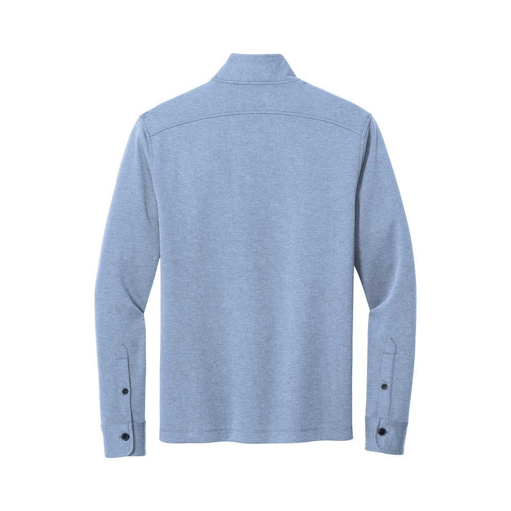 Aegean Blue Heather | Back