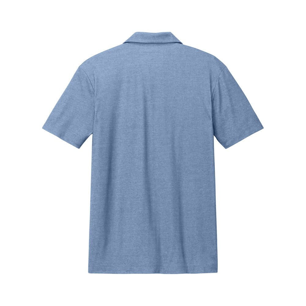 Aegean Blue Heather | Back