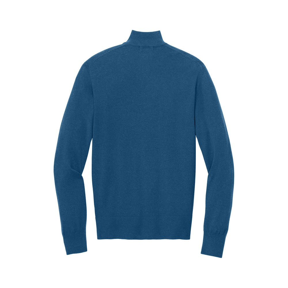 Aegean Blue Heather | Back