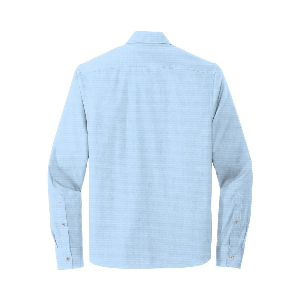 Air Blue End On End | Back