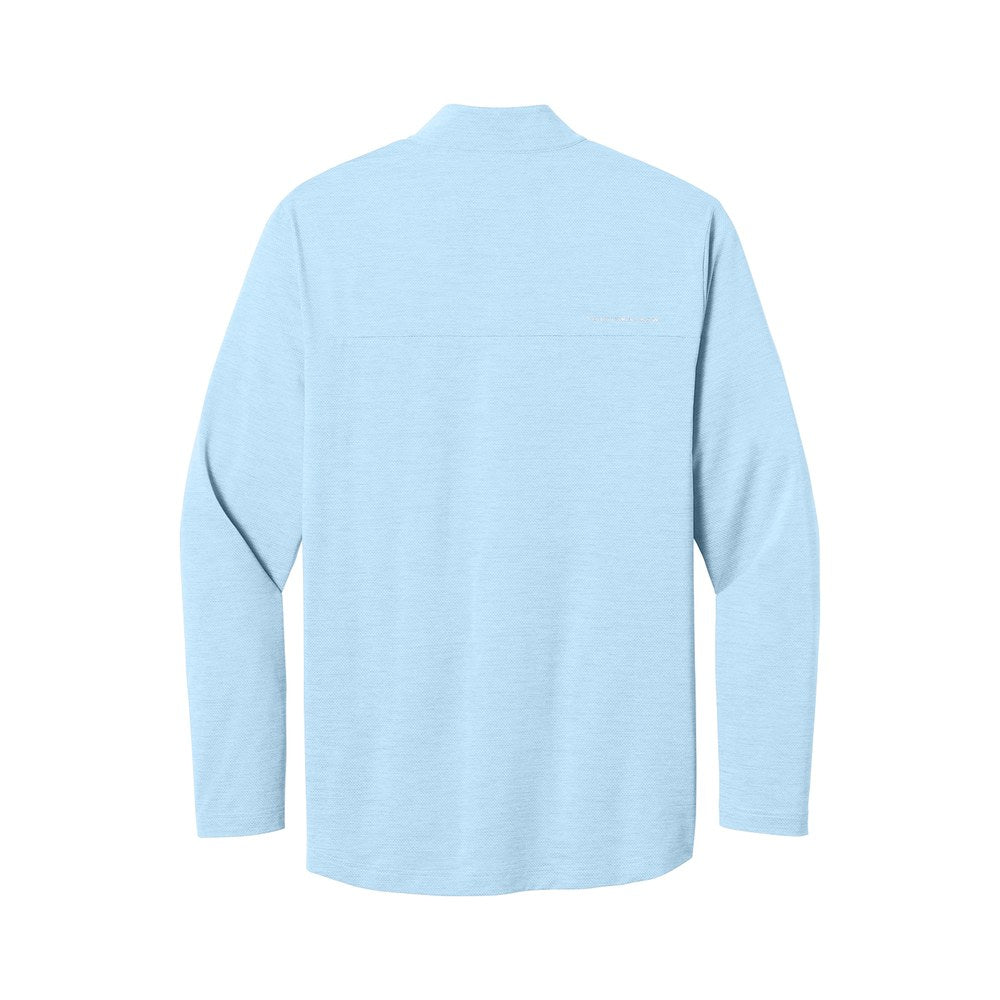 Airy Blue Heather | Back