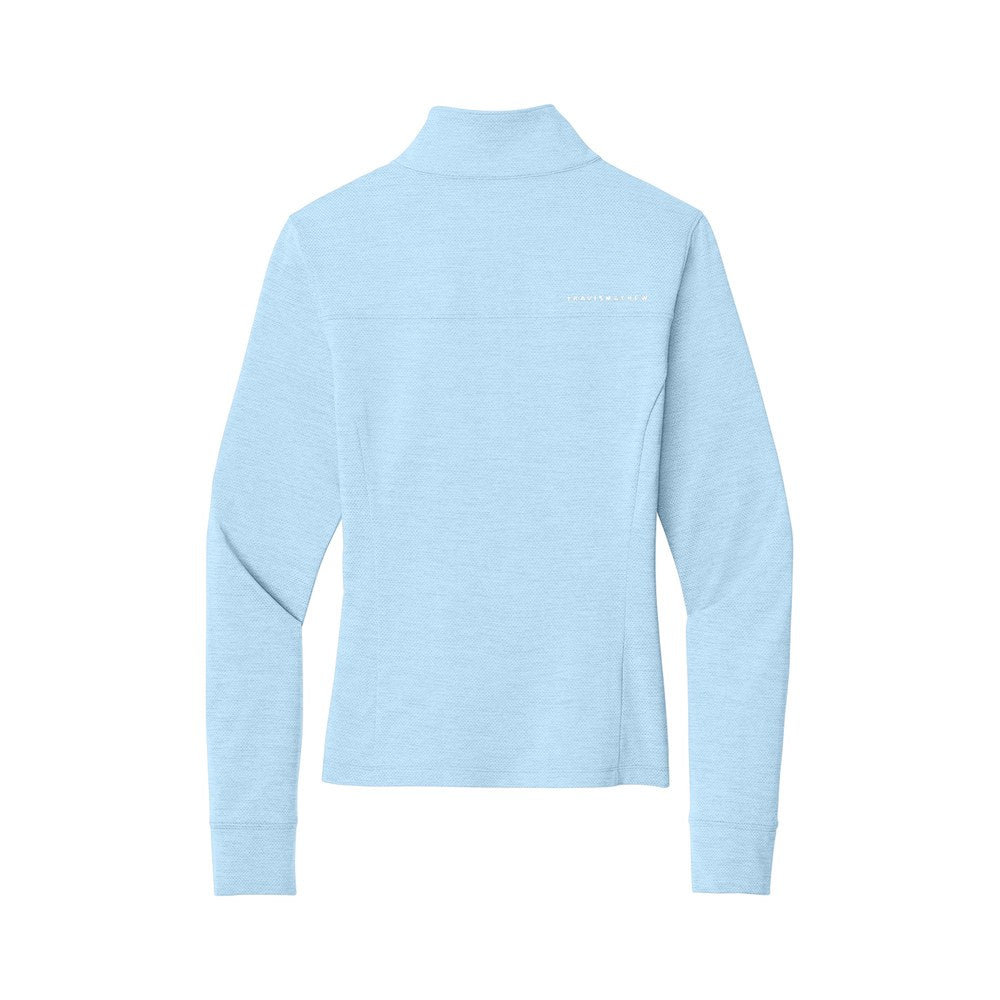 Airy Blue Heather | Back