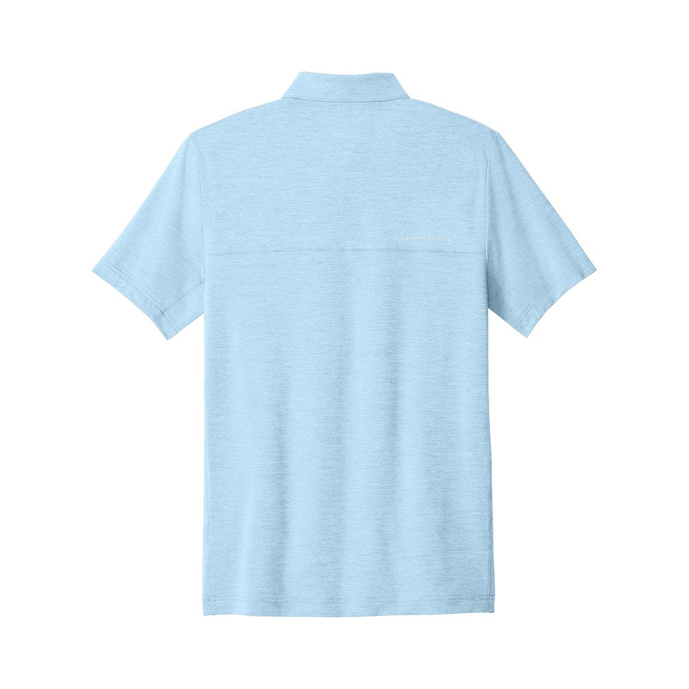 Airy Blue Heather | Back
