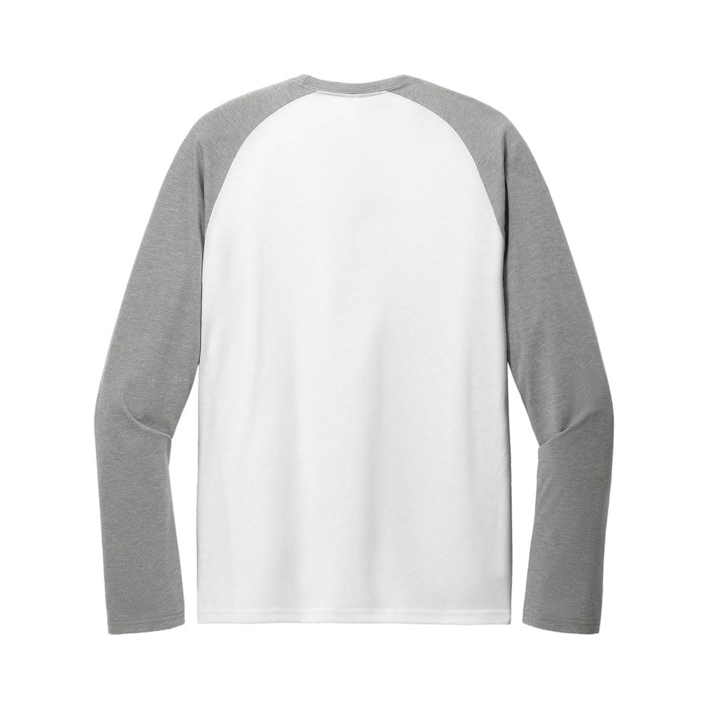 Aluminum Grey/Bright White | Back