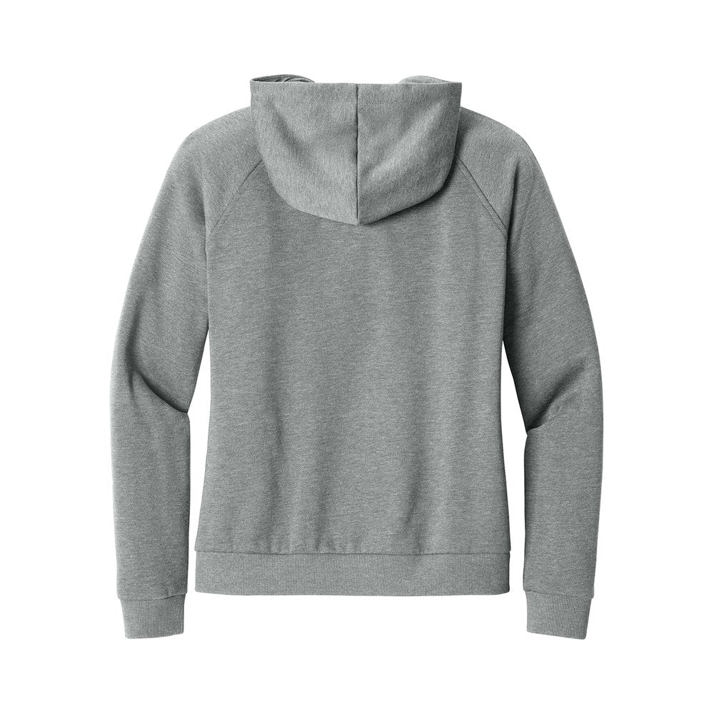 Aluminum Grey Heather | Back