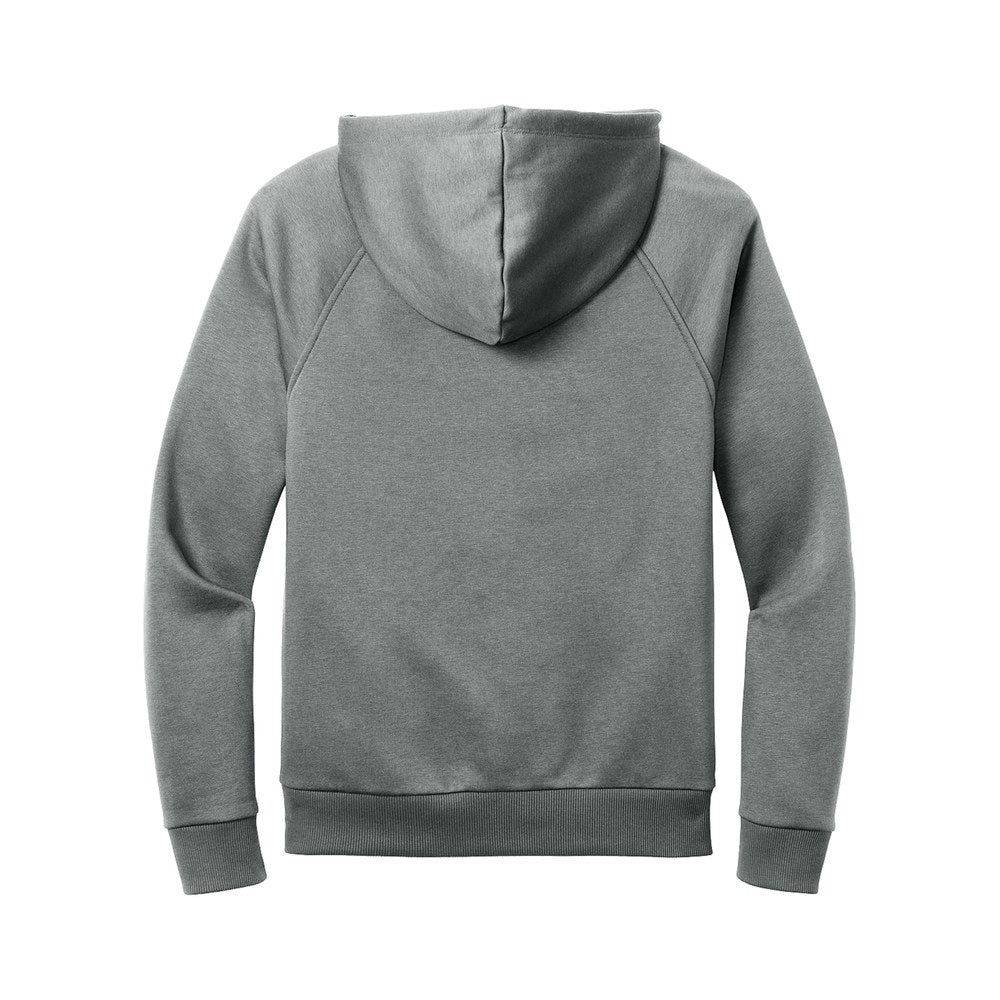 Aluminum Grey Heather | Back
