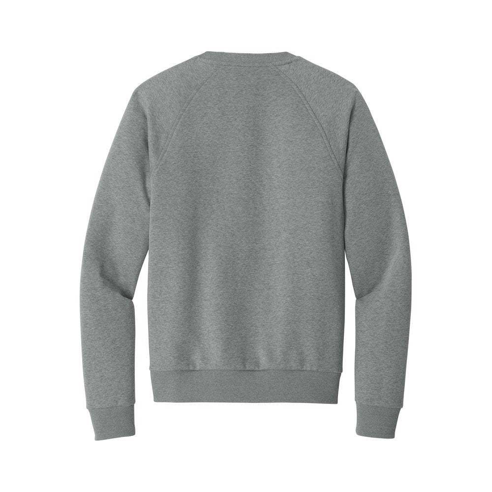 Aluminum Grey Heather | Back