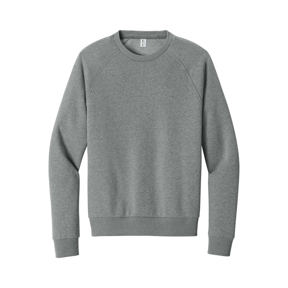 Aluminum Grey Heather