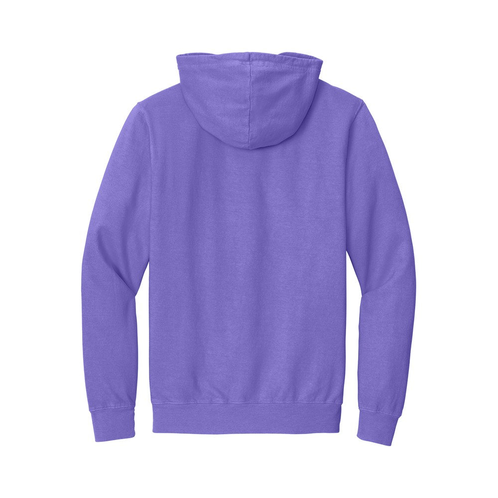 Amethyst | Back