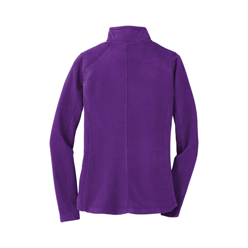 Amethyst Purple | Back