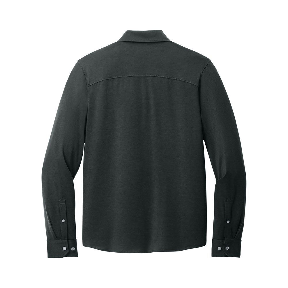Anchor Grey | Back