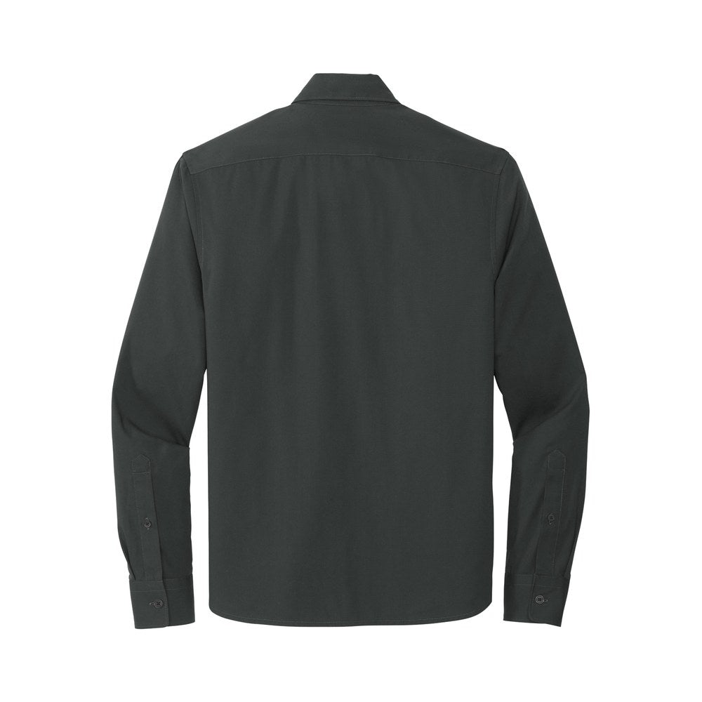 Anchor Grey | Back