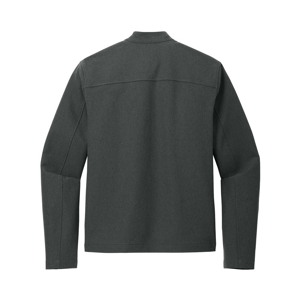 Anchor Grey Heather | Back