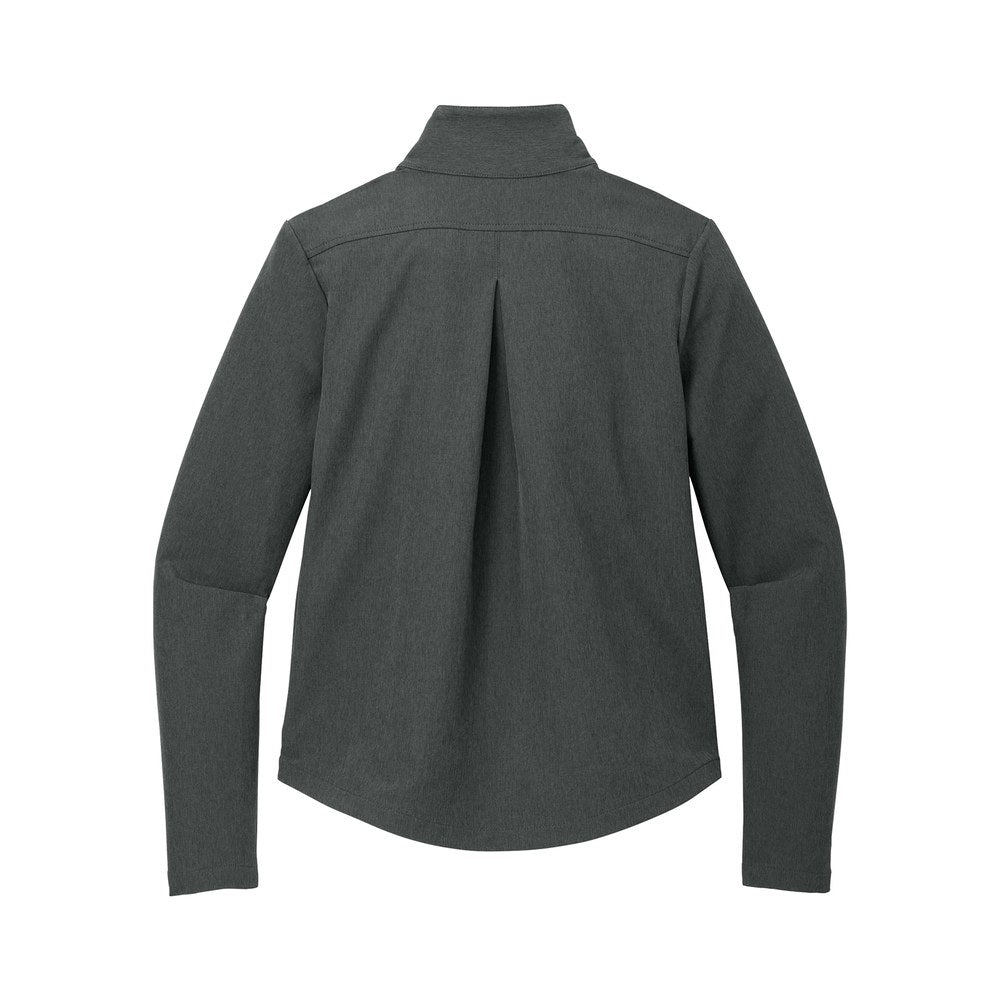 Anchor Grey Heather | Back