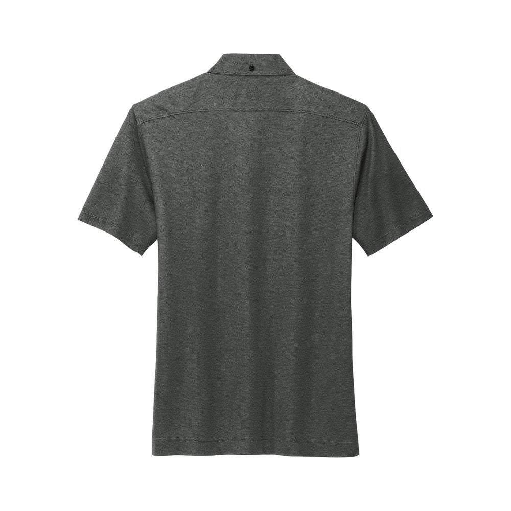 Anchor Grey Heather | Back