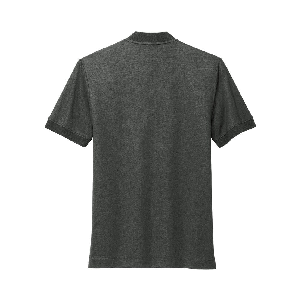 Anchor Grey Heather | Back