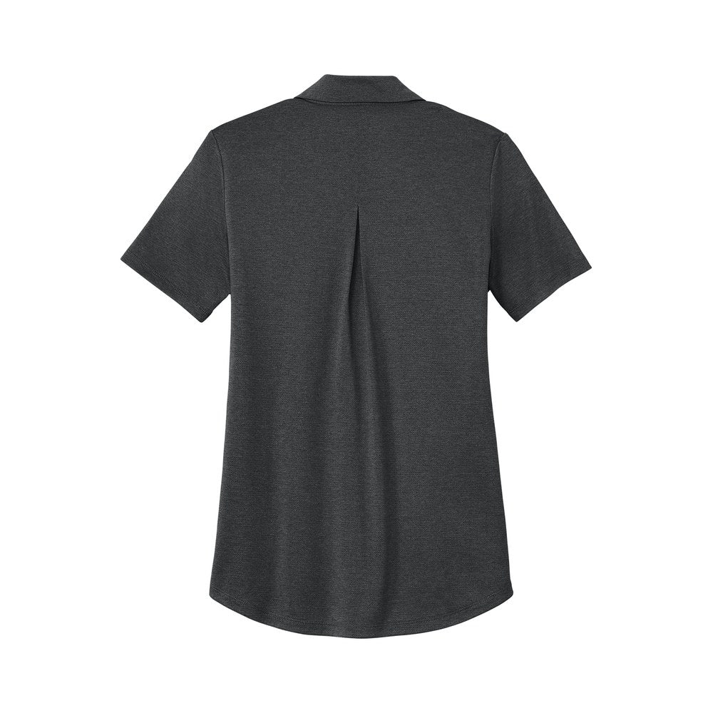 Anchor Grey Heather | Back