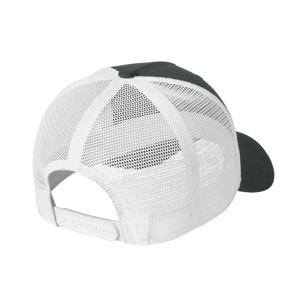 Anthracite/White | Back