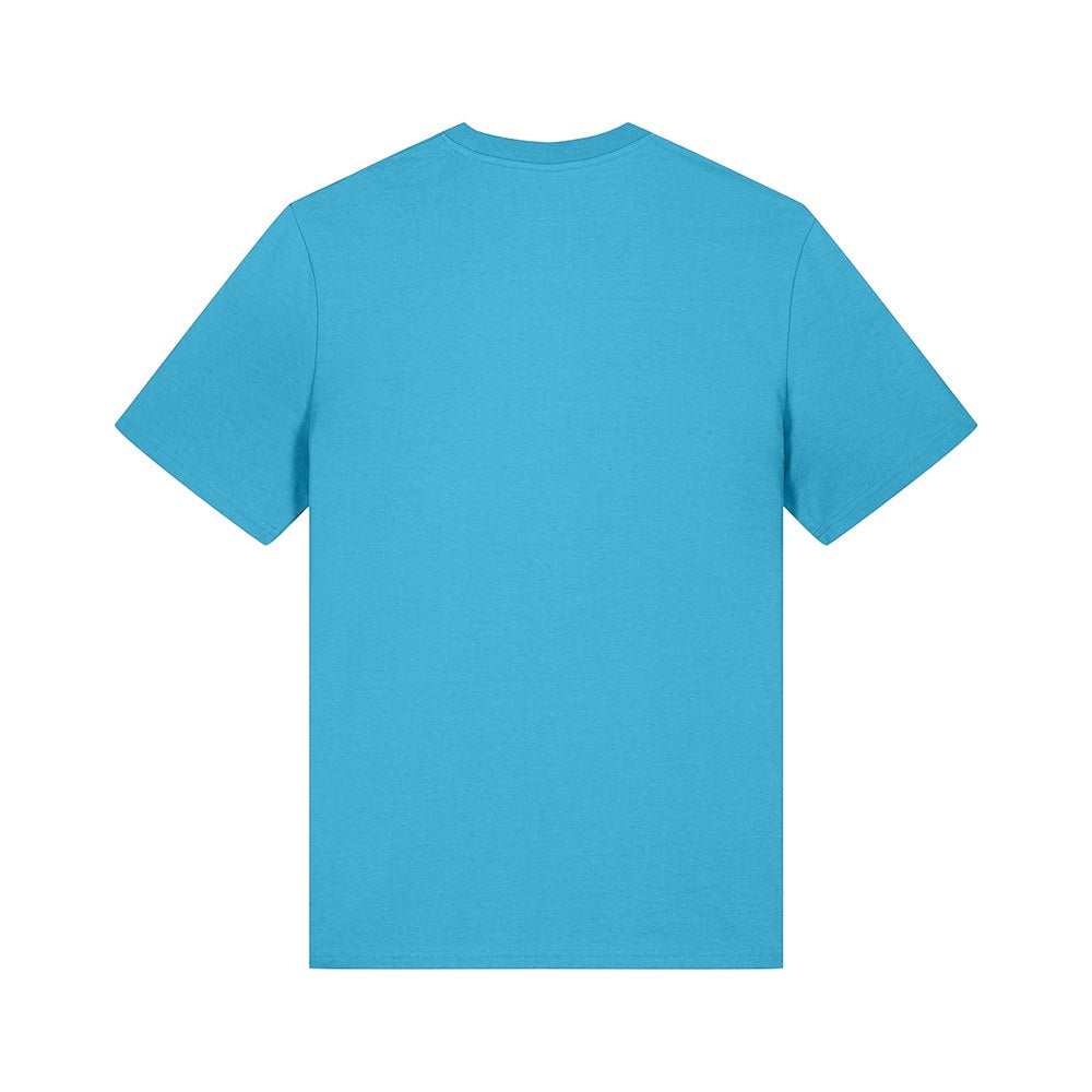 Aqua Blue | Back