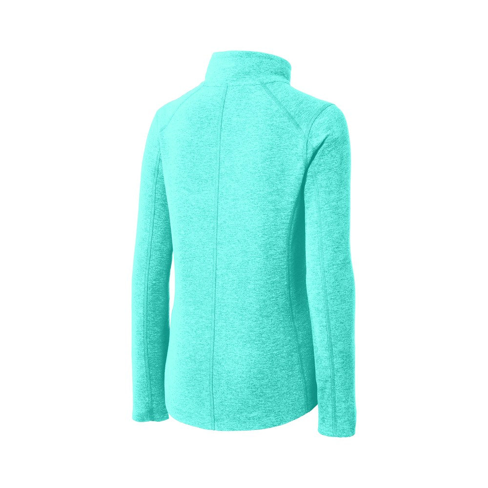 Aqua Green Heather | Back