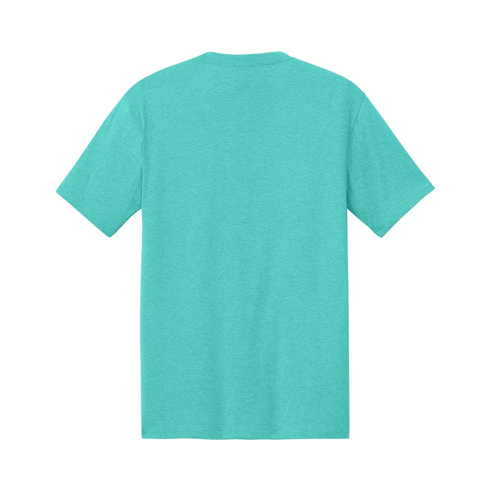 Aqua Heather | Back