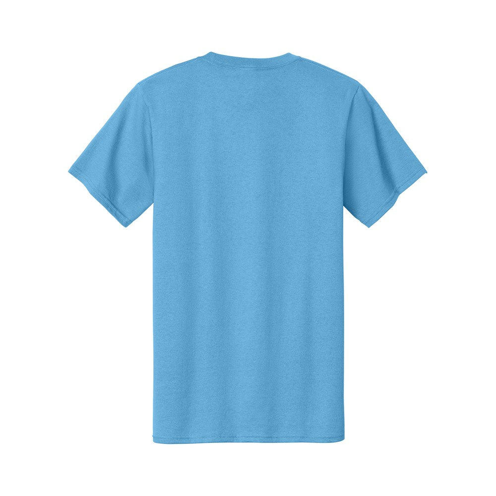 Aquatic Blue | Back