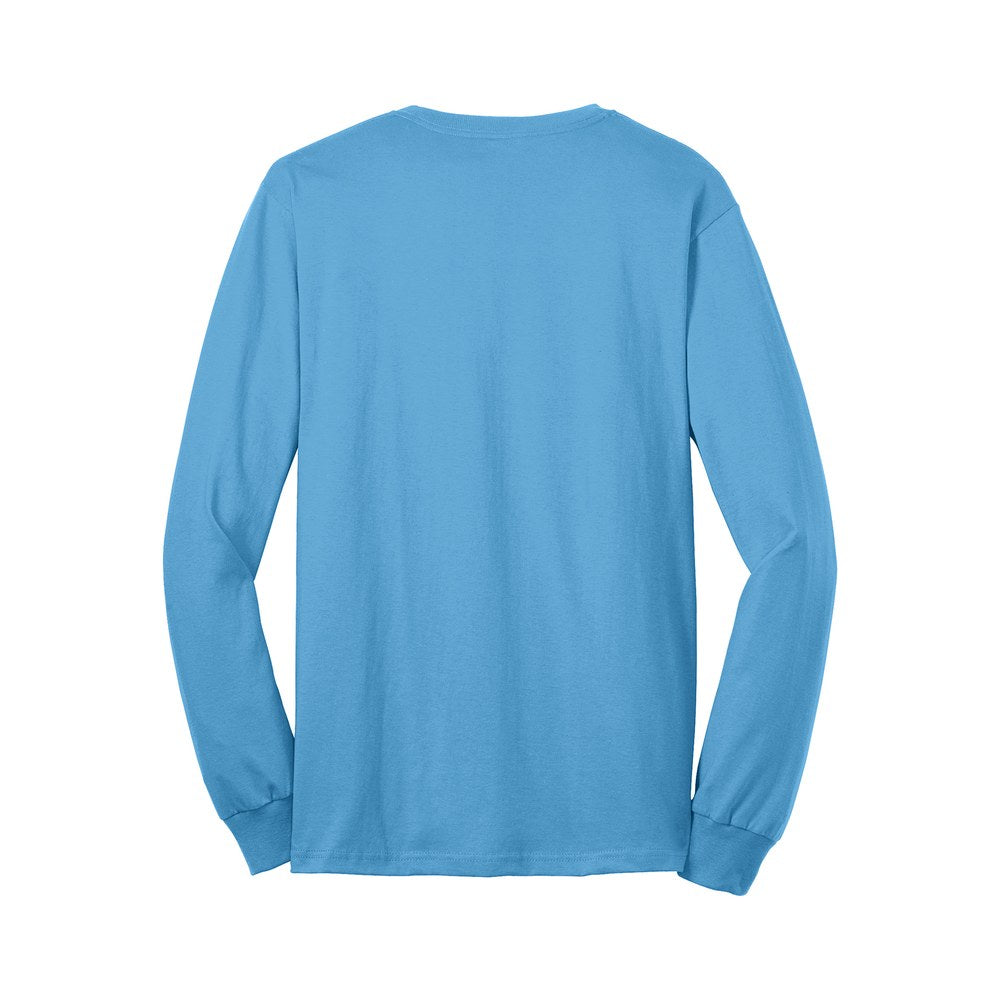 Aquatic Blue | Back