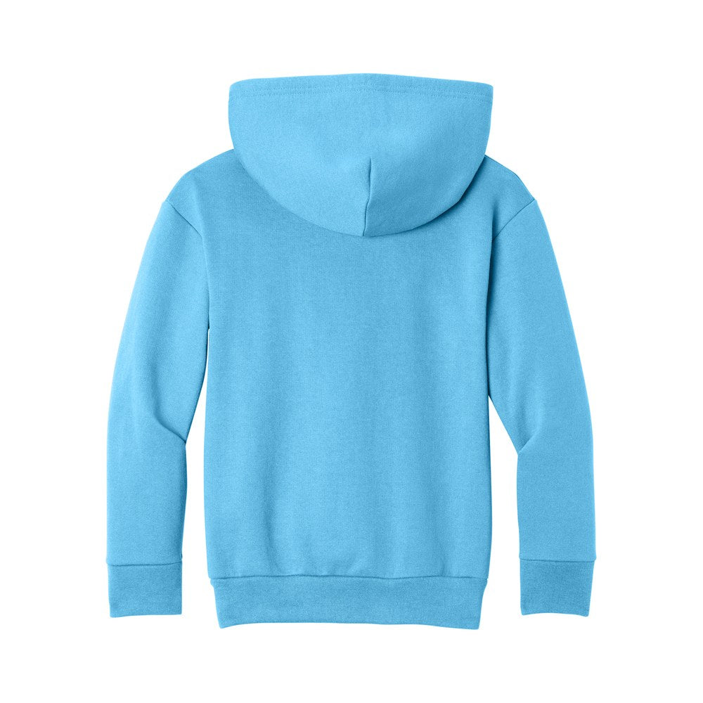 Aquatic Blue | Back