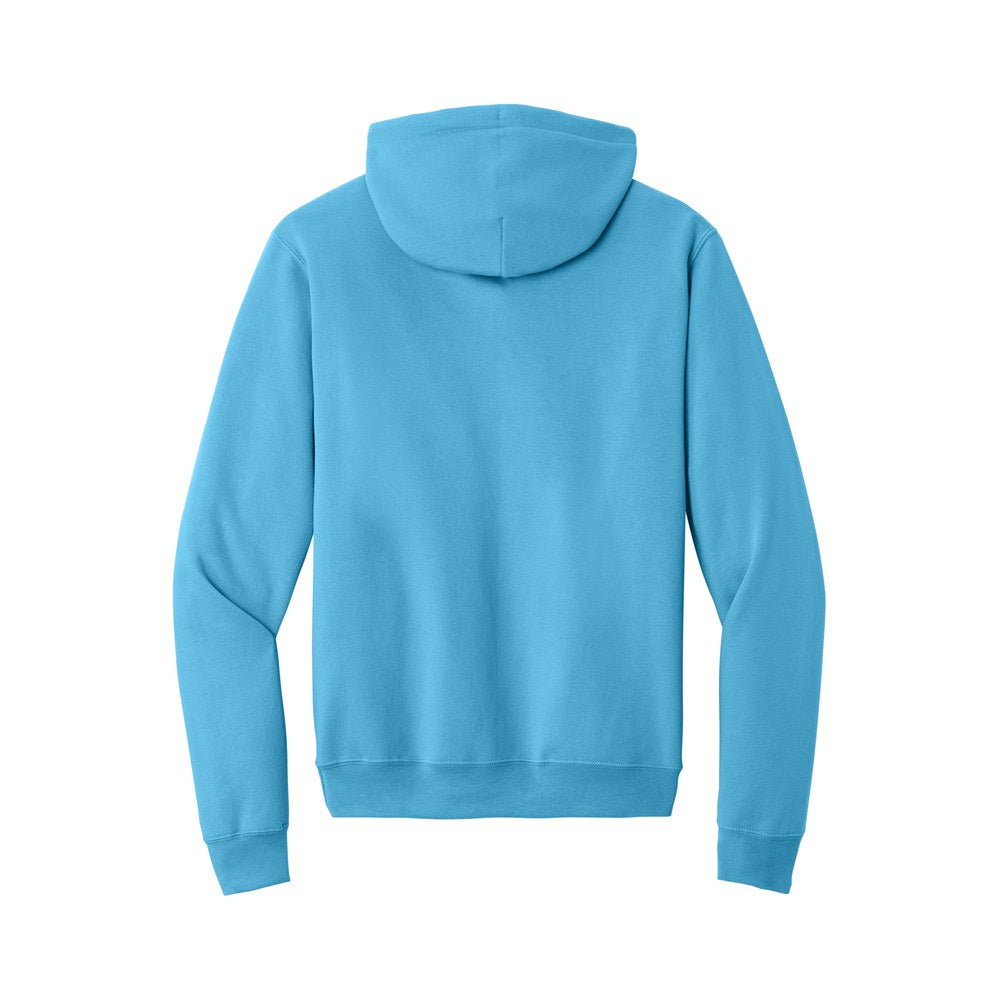 Aquatic Blue | Back
