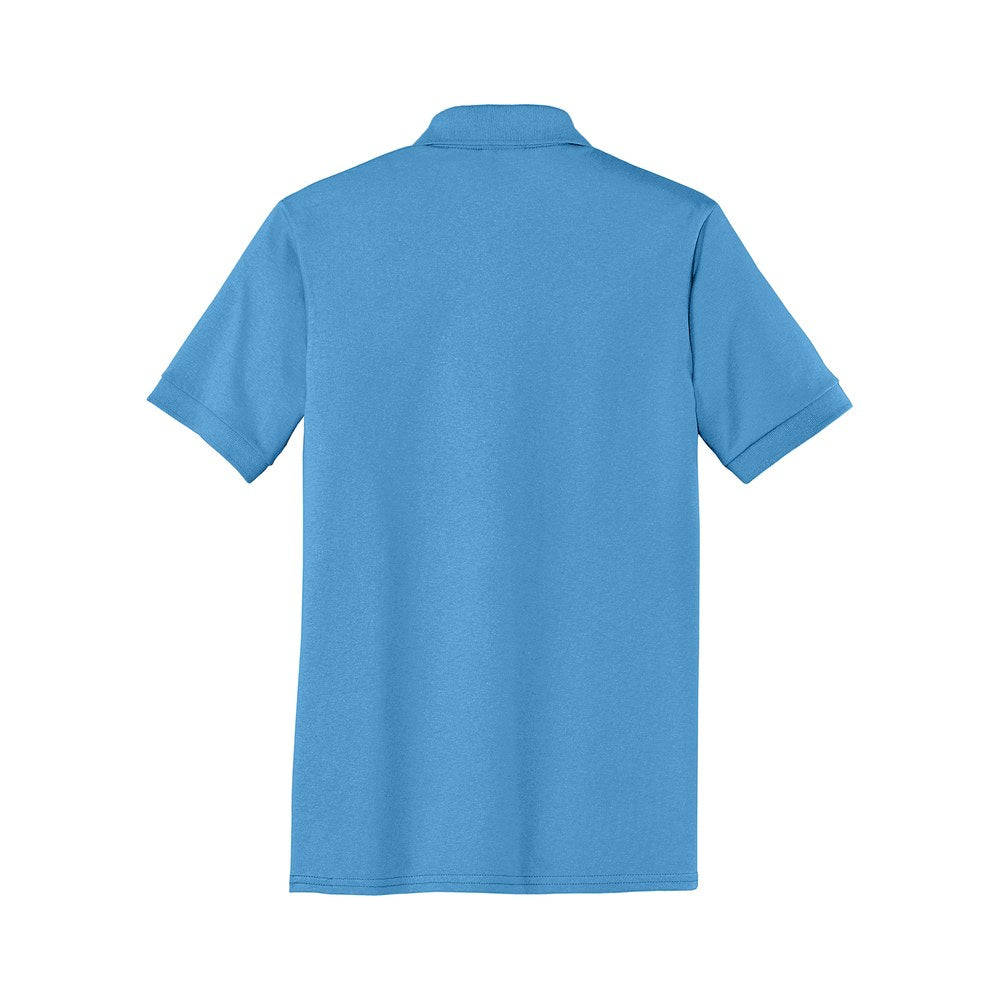 Aquatic Blue | Back