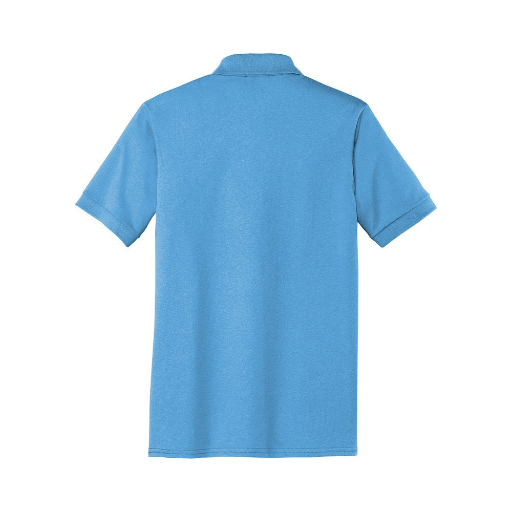 Aquatic Blue | Back