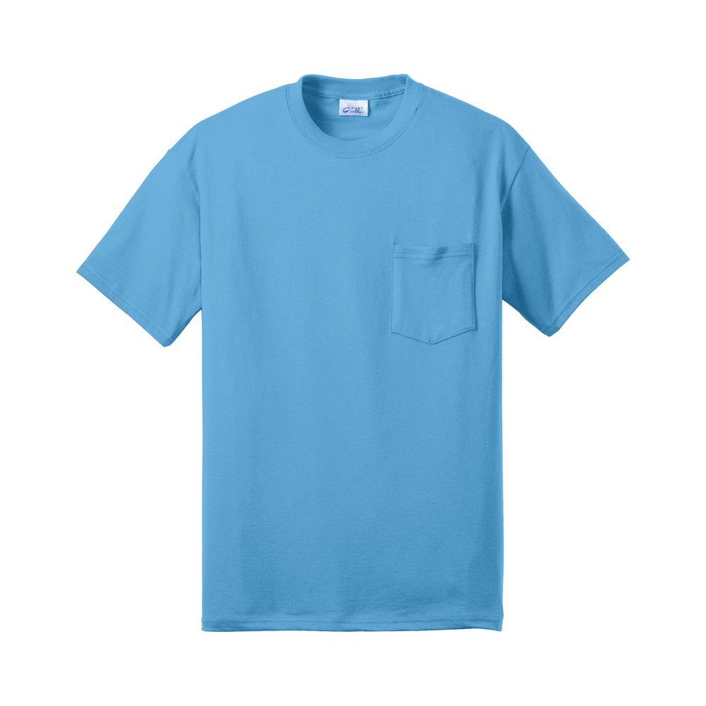 Aquatic Blue