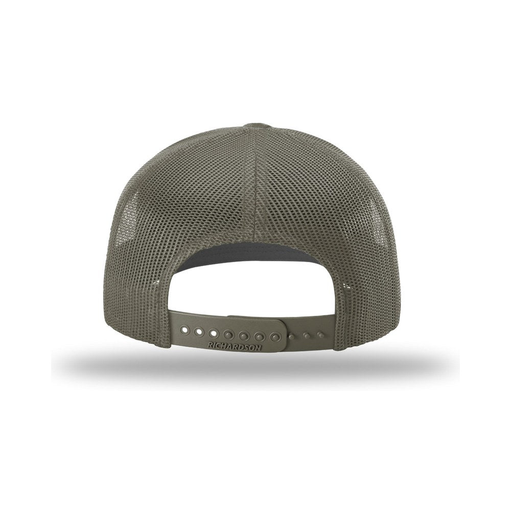 Army Olive | Back