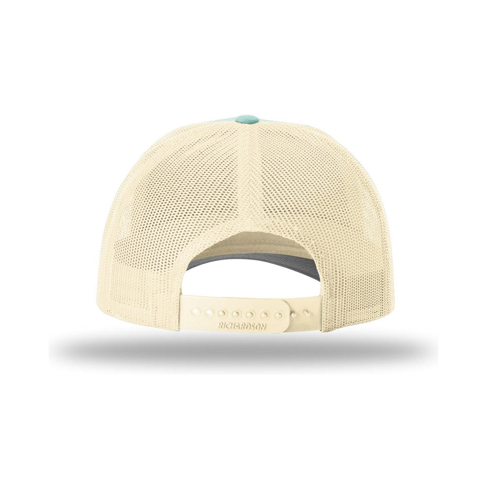 Aruba Blue/Birch | Back
