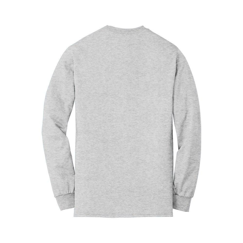 Ash Grey | Back