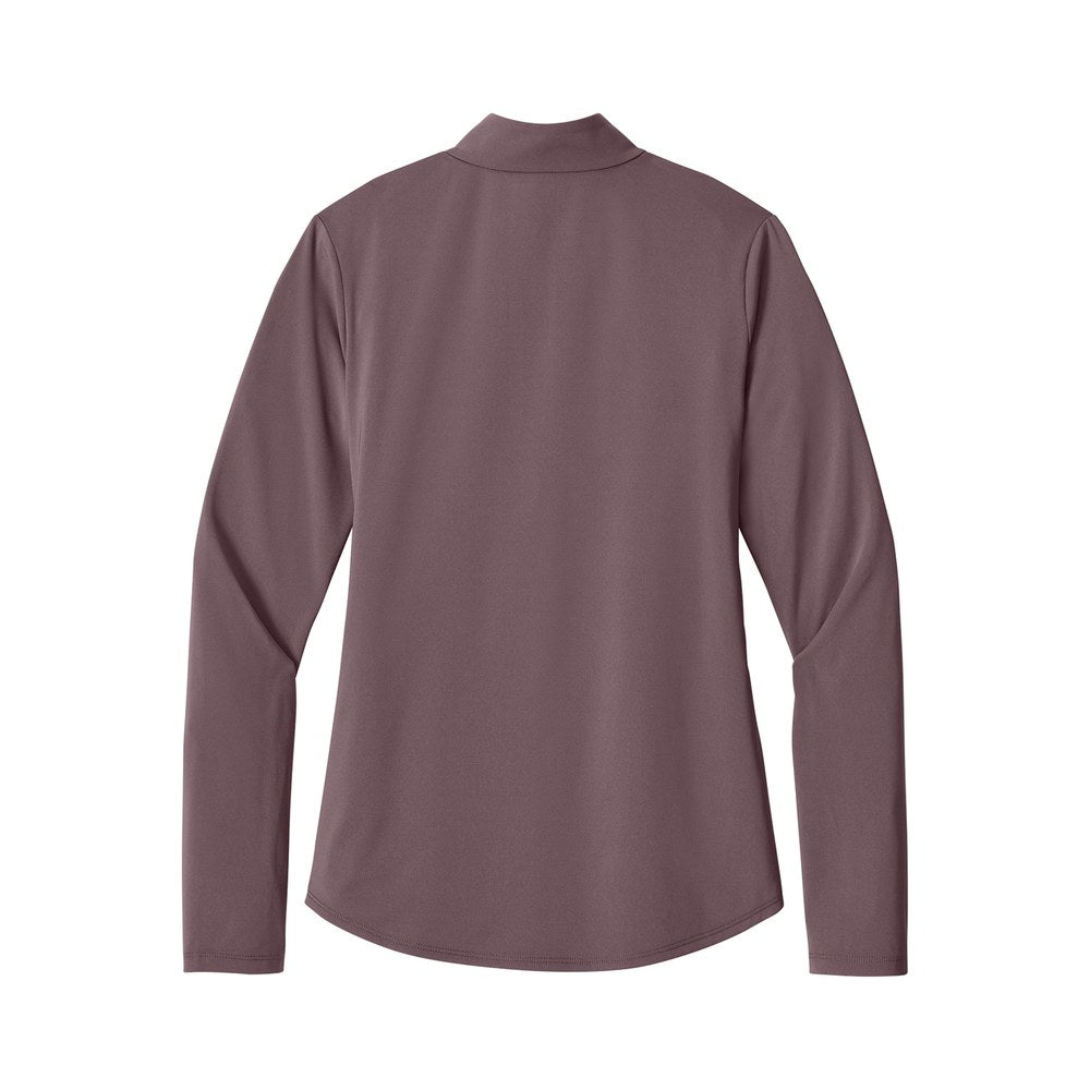 Ashen Plum | Back