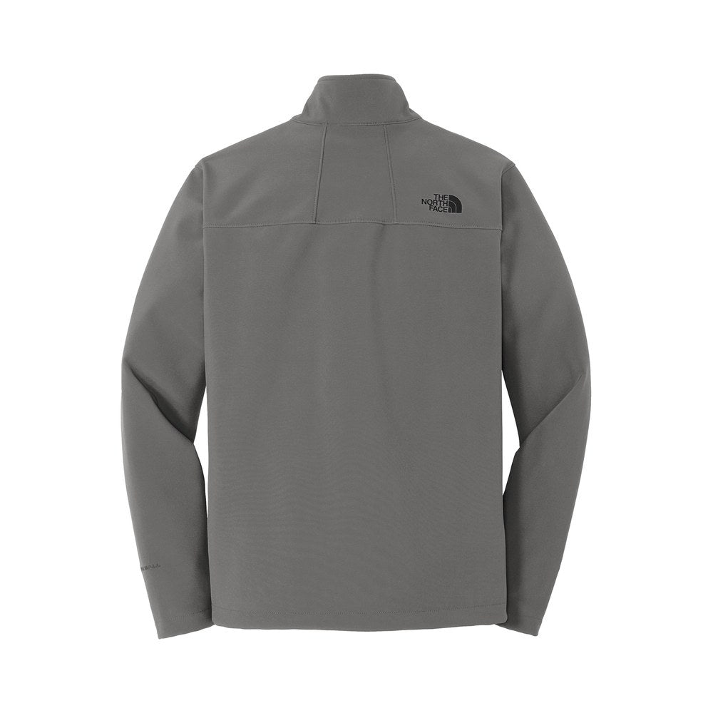 Asphalt Grey | Back