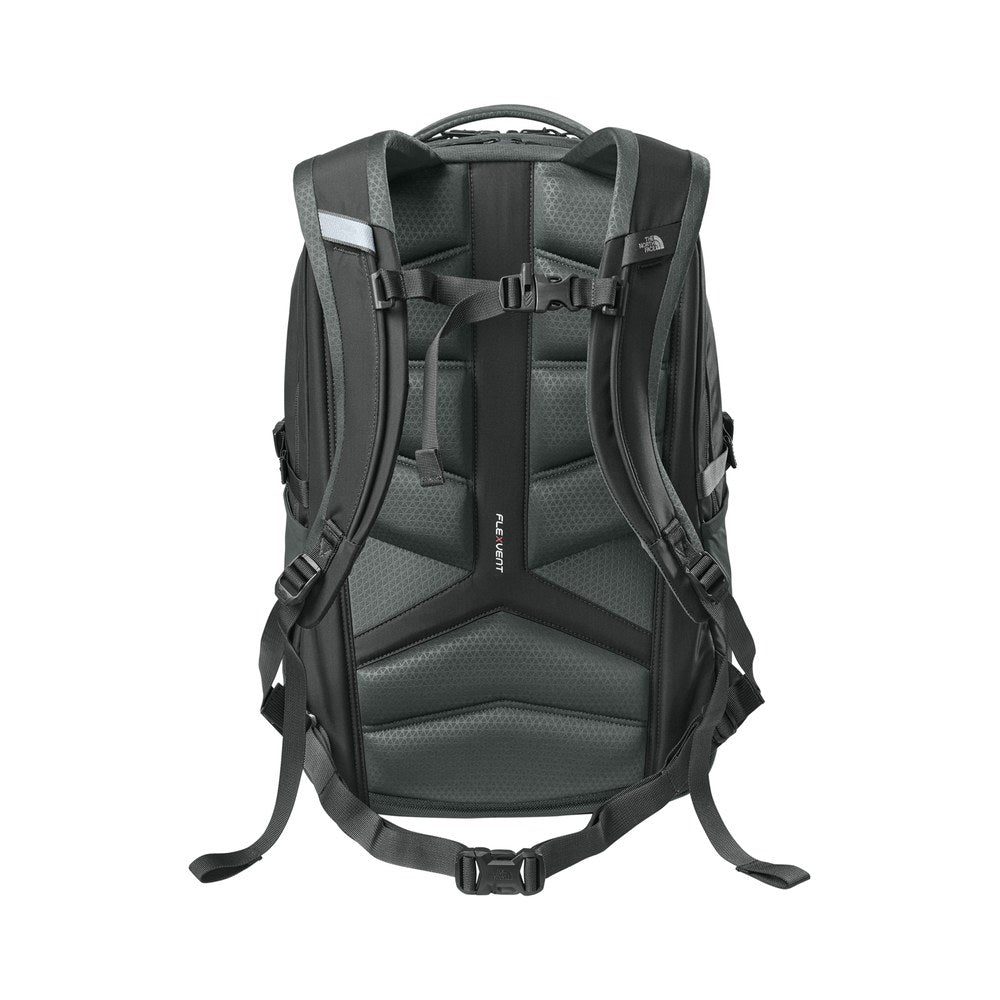Asphalt Grey | Back