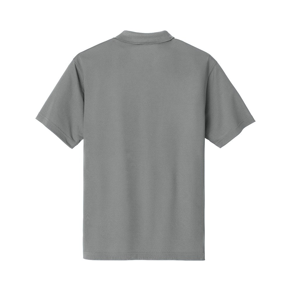 Asphalt Grey | Back