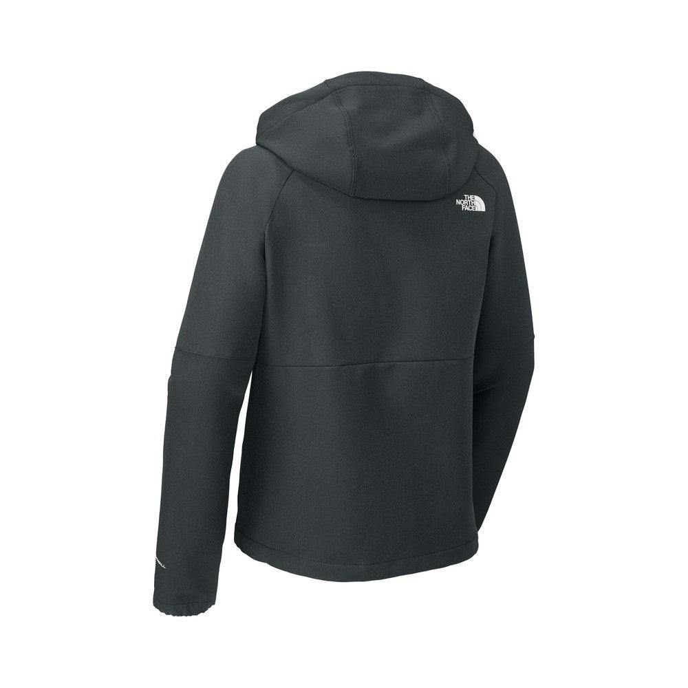 Asphalt Grey Dark Heather | Back