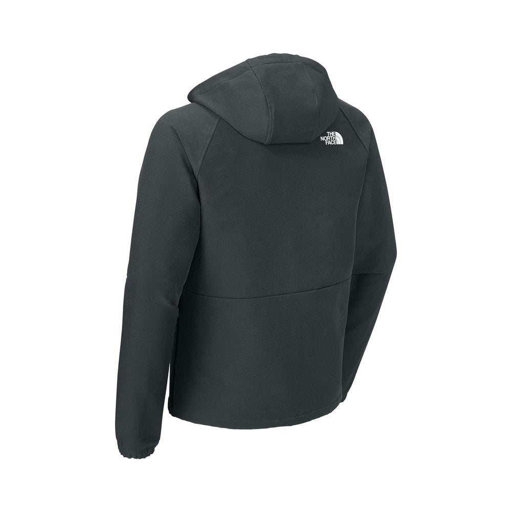 Asphalt Grey Dark Heather | Back