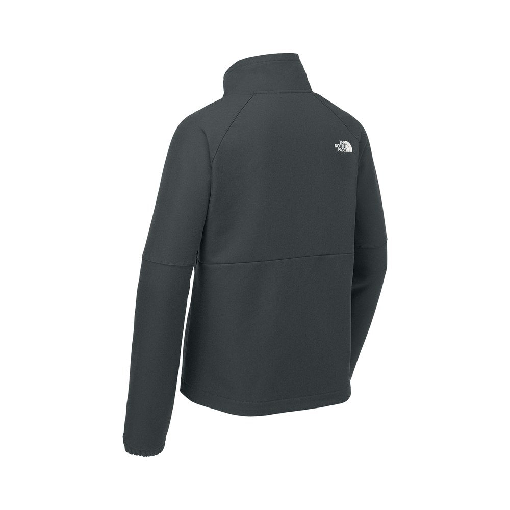 Asphalt Grey Dark Heather | Back