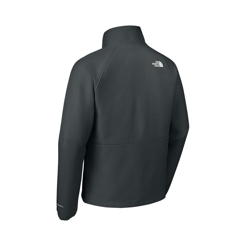 Asphalt Grey Dark Heather | Back