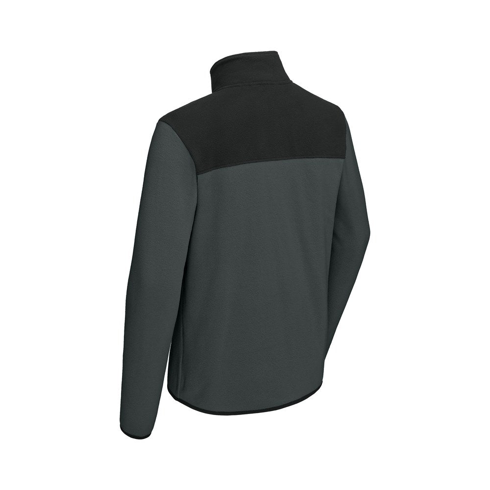 Asphalt Grey/TNF Black | Back