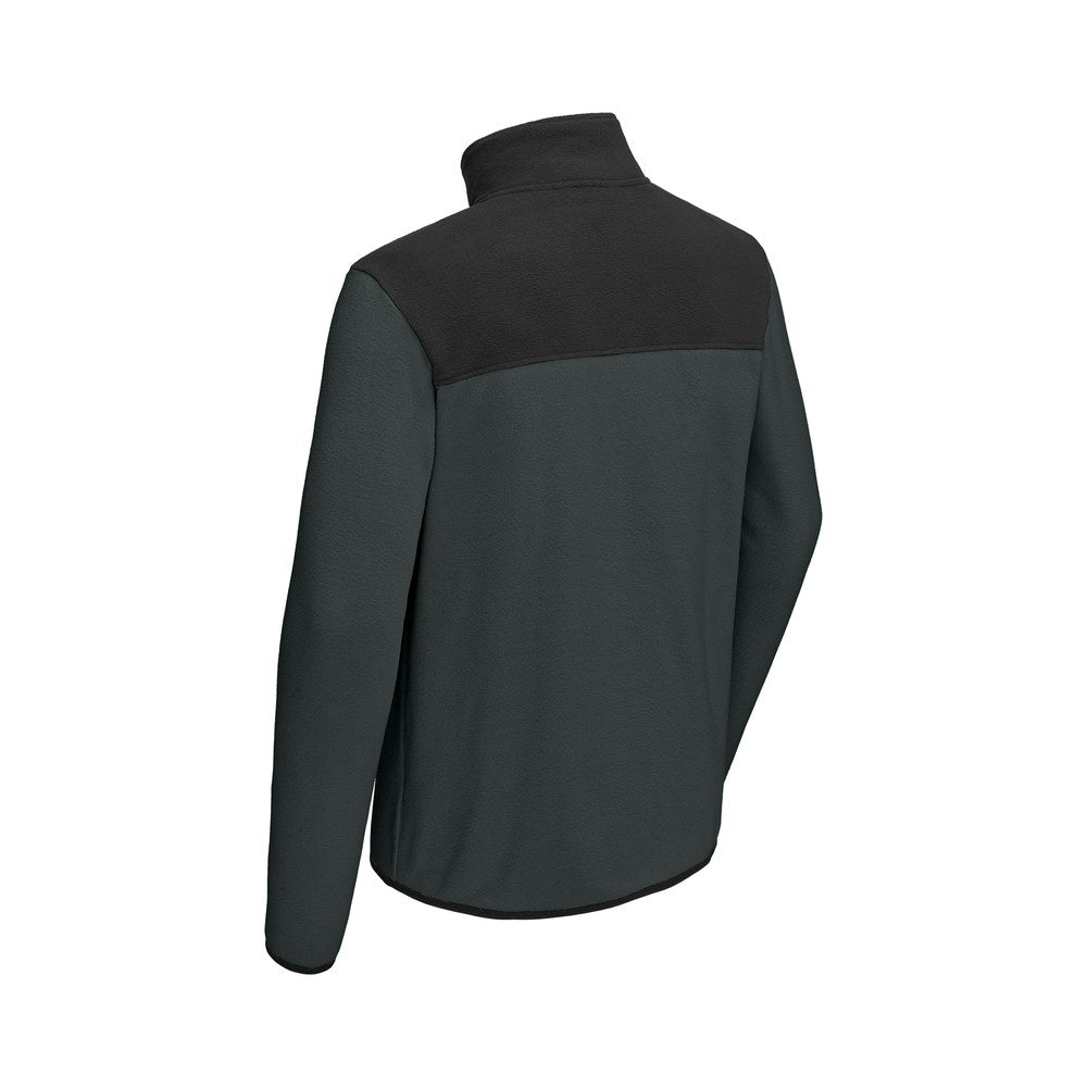 Asphalt Grey/TNF Black | Back