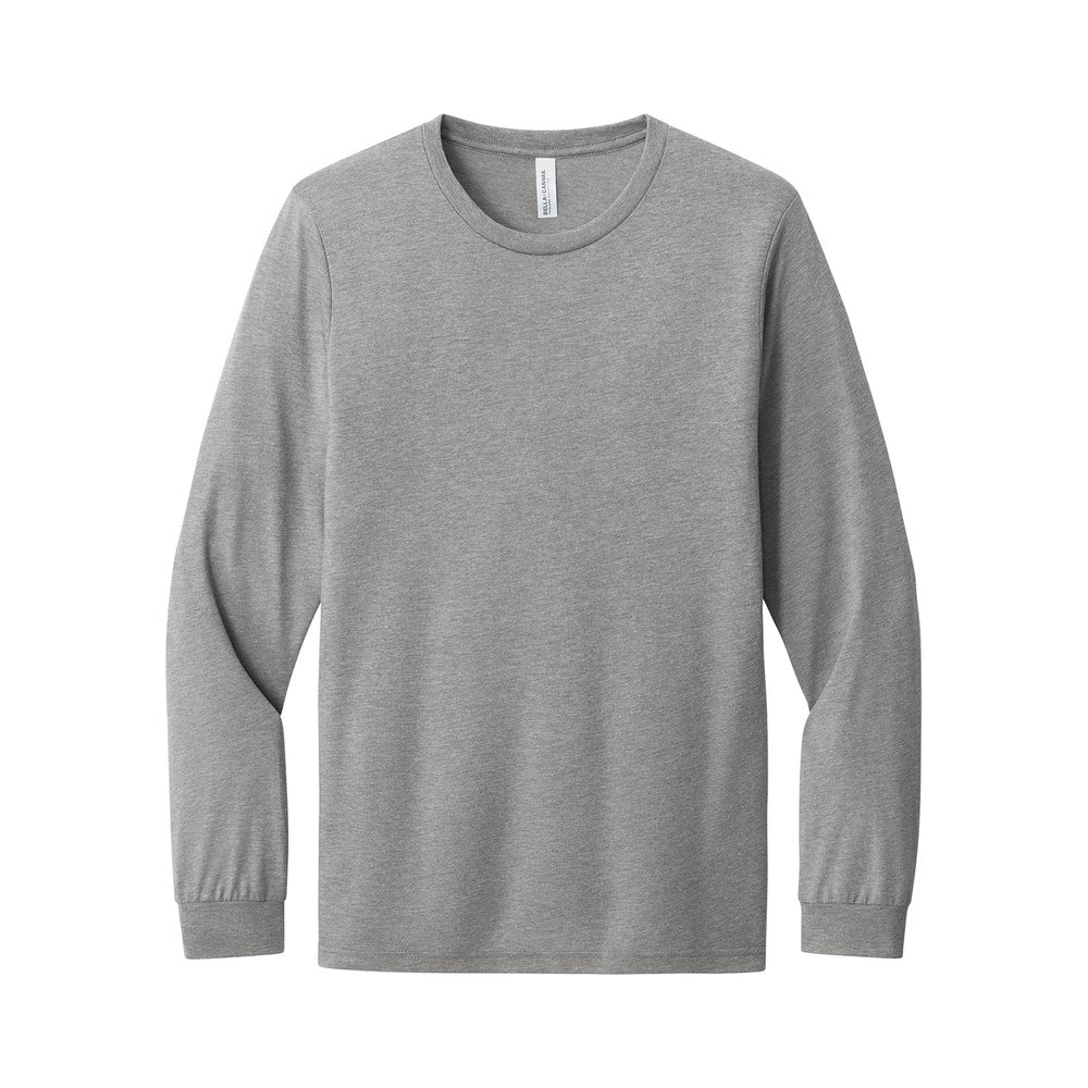 Athletic Grey Triblend